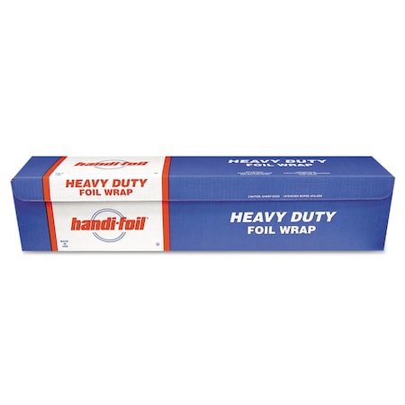 Hfa Heavy Duty Aluminum Foil, 24in x 1, 000 ft HFA 12408